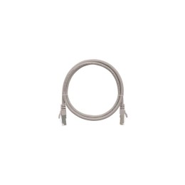 Шнур коммутационный кат.5E (класс D) F/UTP 4 пары 26 AWG (7х0.165мм) 100МГц 2хRJ45 (8P8C) T568B зали