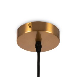 Светильник Gauzy 60Вт E27х1 IP20 подвесной Freya FR5275PL-01BZ