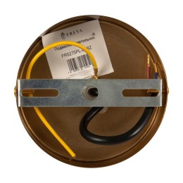 Светильник Gauzy 60Вт E27х1 IP20 подвесной Freya FR5275PL-01BZ