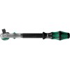 Трещотка 8000 C Zyklop Speed 1/2дюймх277мм 72 зубца Wera WE-003600