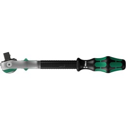Трещотка 8000 C Zyklop Speed 1/2дюймх277мм 72 зубца Wera WE-003600