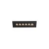 Светильник Ghost 6Вт 3000К IP65 встраив. Maytoni O488DL-L6GF3K