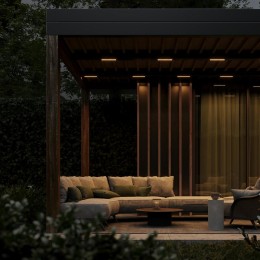 Светильник Ghost 6Вт 3000К IP65 встраив. Maytoni O488DL-L6GF3K