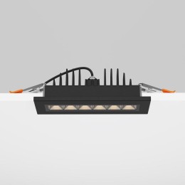 Светильник Ghost 6Вт 3000К IP65 встраив. Maytoni O488DL-L6GF3K