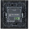 Датчик движения FORTE&PIANO FP556 с LED подсветкой сталь IEK FP-MS11-N-150-05-K46
