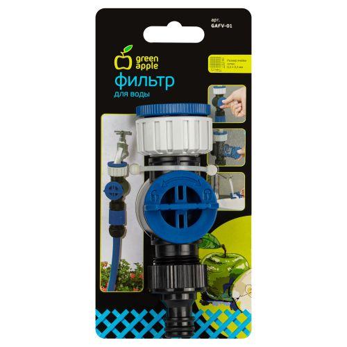 Фильтр для воды GAFV-01 пластик Green Apple Б0057123