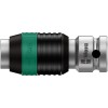 Битодержатель быстросъемный 8784 A1 Zyklop 1/4дюйм F квадратх1/4дюйм F шестигранник-тип C/E 37мм Wer