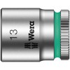 Головка торцевая 6-гранная 8790 HMA Zyklop (1/4дюйм 13х23мм) Wera WE-003512