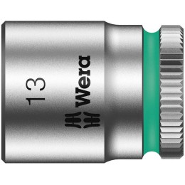 Головка торцевая 6-гранная 8790 HMA Zyklop (1/4дюйм 13х23мм) Wera WE-003512