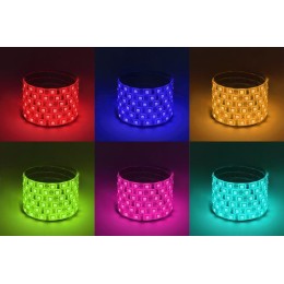 Лента светодиодная LS5050-14.4-60-12-RGB-IP65-2year-5m KU-5050AD-60D-RGB разноцвет. (уп.5м) Эра Б004