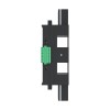 Основание втычное фронт. подкл. 4P для MNX250 YON TDM-MNX250-4P-F