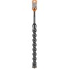 Бур по бетону Profi Plus SDS-Max с крестовым наконечником 45х540мм Cutop 42-45540