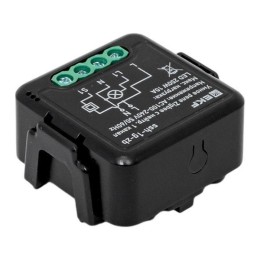 Реле умное в подрозетник 1-канальное Zigbee Connect Select с нейтралью EKF ssh-1g-zb