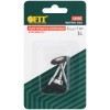 Корщетка нейлоновая набор 3 шт FIT 36905