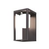 Светильник Shatter 2Вт 3000К IP54 бра настен. Maytoni OSL457WL-L2GF3K