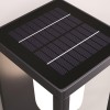 Светильник Shatter 2Вт 3000К IP54 бра настен. Maytoni OSL457WL-L2GF3K