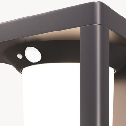 Светильник Shatter 2Вт 3000К IP54 бра настен. Maytoni OSL457WL-L2GF3K