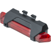 Фонарь аккумуляторный велосипедный 14 239 NPT-B06-ACCU 6LED сигнальный аккум. 3.7В 0.28А.ч блист. NA