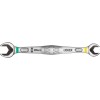 Ключ гаечный рожковый 6002 Joker (17х19х235мм) Wera WE-003765