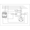 Реле времени STP-541 24-264В AC/DC 2х16А 2перекл. IP20 1канал 4х-временное для вращения электродвиг.
