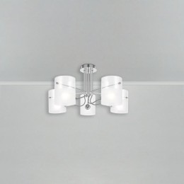 Люстра Ampera 40Вт E14х5 IP20 Freya FR2023PL-05CH