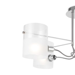 Люстра Ampera 40Вт E14х5 IP20 Freya FR2023PL-05CH