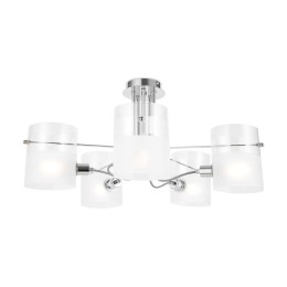 Люстра Ampera 40Вт E14х5 IP20 Freya FR2023PL-05CH