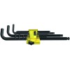 Набор Г-образных ключей 950/9 PKL Hex-Plus Imperial BlackLaser 1 9 предметов (5/64-3/8дюйм) Wera WE-