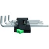 Набор Г-образных ключей 950/7 PKL Hex-Plus 1 7 предметов (1.5/2/2.5/3/4/5/6мм) Wera WE-022181