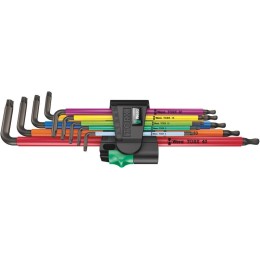 Набор Г-образных ключей 967/9 SXL/SPKXL TORX XL Multicolour 1 9 предметов (TX 8/9/10/15/20/25/27/30/