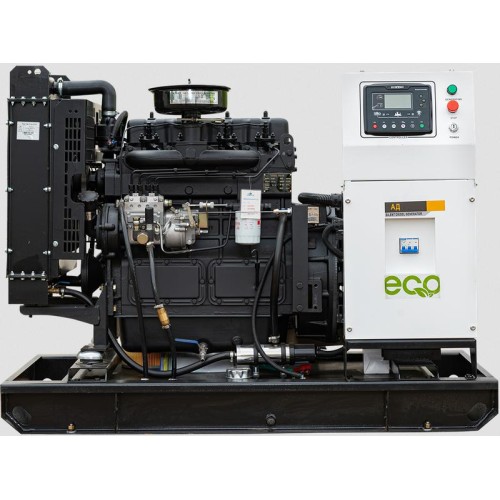 Генератор дизельный АД20-Т400eco EcoPower