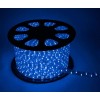 Шнур светодиодный Дюралайт 3W 3.4Вт/м IP65 220В d13мм свечение с динамикой син. (уп.100м) КОСМОС KOC