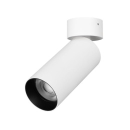 Светильник светодиодный SP-GABI-SURFACE-FLAP-R50-9W Warm3000 (WH 60 deg 230В) IP40 металл Arlight 05