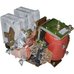 Контактор КТПВ-623 220В DC 2НО+2НЗ задн. присоед. продолжит. режим работы 136230223.01 ЧЭАЗ A8119-80