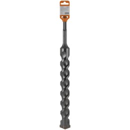 Бур по бетону Profi Plus SDS-Max с крестовым наконечником 52х540мм Cutop 42-52540
