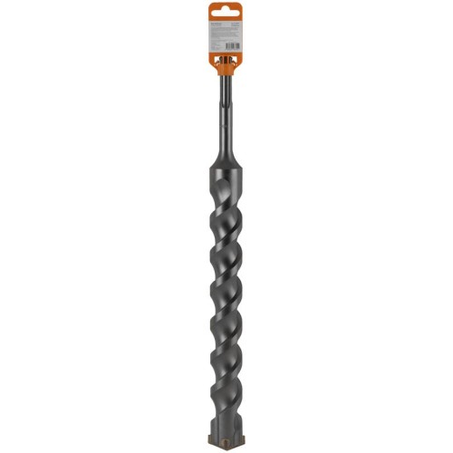 Бур по бетону Profi Plus SDS-Max с крестовым наконечником 52х540мм Cutop 42-52540