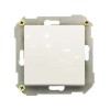 Выключатель 1-кл. СП Simon 34 10А IP20 механизм бел. Simon 34101-030
