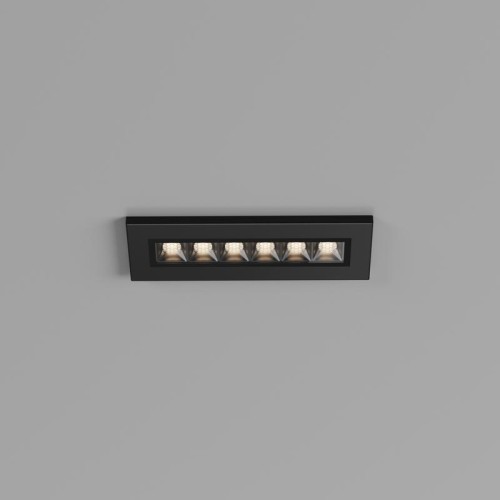 Светильник Ghost 6Вт 4000К IP65 встраив. Maytoni O488DL-L6GF4K