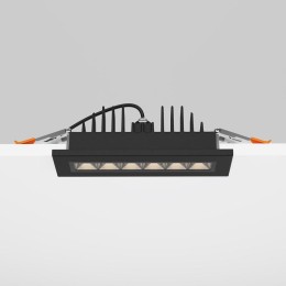 Светильник Ghost 6Вт 4000К IP65 встраив. Maytoni O488DL-L6GF4K