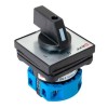 Переключатель кулачковый ПК-1-12 2п 25А "0-1" IP65 EKF pk-1-12-25-65