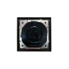 Диммер 1000Вт СП ZIMA IP20 черн. бархат LEZARD 704-4288-157