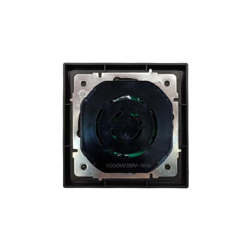 Диммер 1000Вт СП ZIMA IP20 черн. бархат LEZARD 704-4288-157