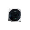 Диммер 1000Вт СП ZIMA IP20 черн. бархат LEZARD 704-4288-157