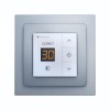 Терморегулятор 720 Silver с адаптерами встраиваемый цифровой 3.5кВт CALEO КА000001598