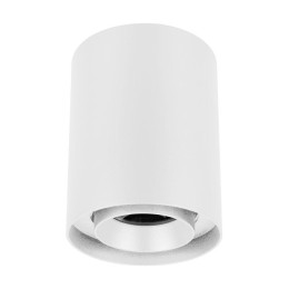 Светильник светодиодный SP-FOCUS-R110-18W Warm3000 WH 50deg 230В IP54 18Вт 3000К метал. Arlight 0548