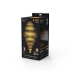 Лампа светодиодная филаментная Black Filament 8.5Вт Honeycomb тонированная 1800К тепл. бел. E27 165л