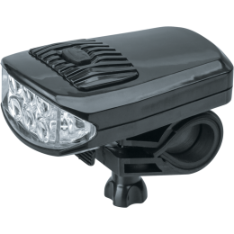 Фонарь 14 241 NPT-B08-3ААА вело. пластиковый 6LED 0.5Вт блист. Navigator 14241