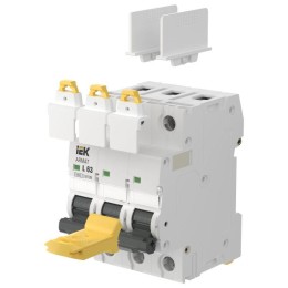 Заглушка вывода пломбировочная для МО ARMAT IEK AR-AUX-OTL