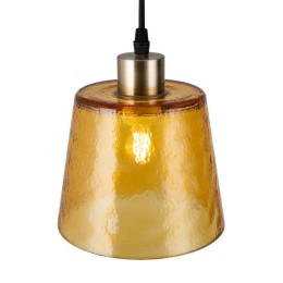 Светильник Gauzy 60Вт E27х1 IP20 подвесной Freya FR5275PL-01BZ1