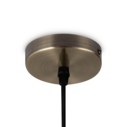Светильник Gauzy 60Вт E27х1 IP20 подвесной Freya FR5275PL-01BZ1